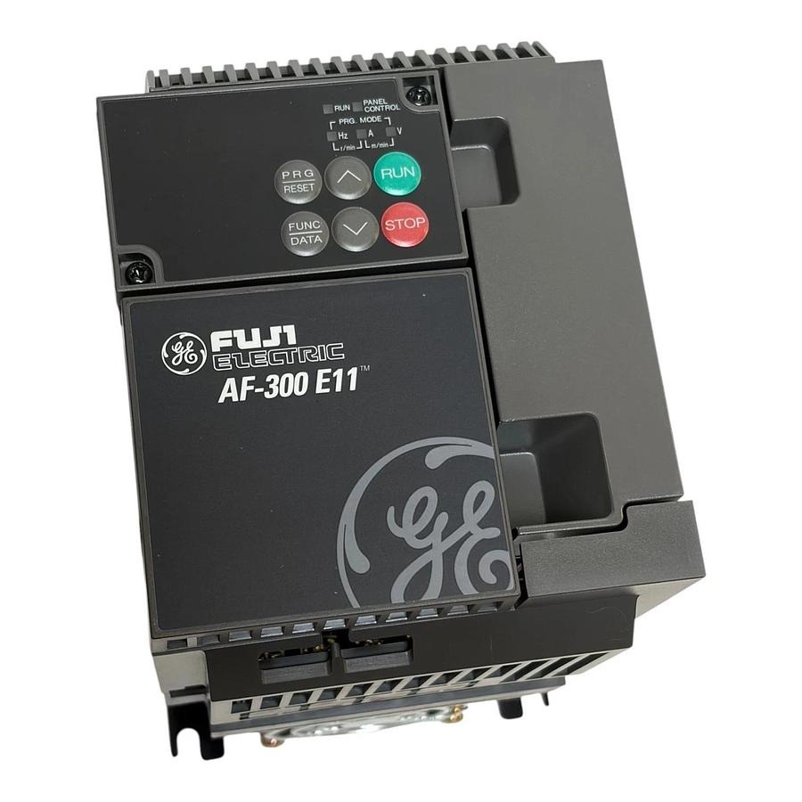 GE Fuji Electric AF-300 E11 Drive 6KE1143003X1A1 VFD 3HP 460V New