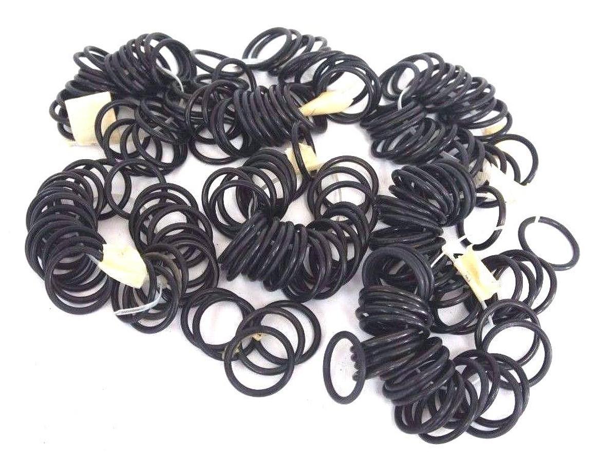 Used LOT OF 183 NEW GENERIC KK4-4B4 O RINGS KK44B4