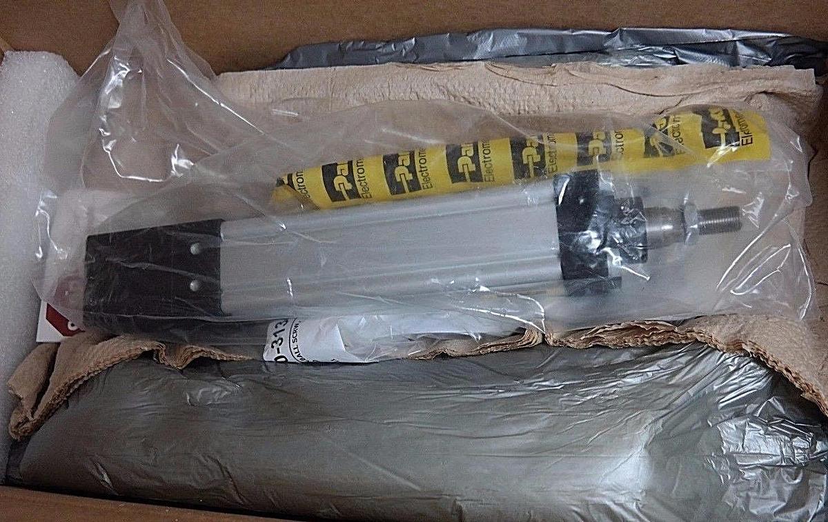 NIB PARKER 803-5855A ACTUATOR BALL SCREW .2IN. LEAD 1159898201A