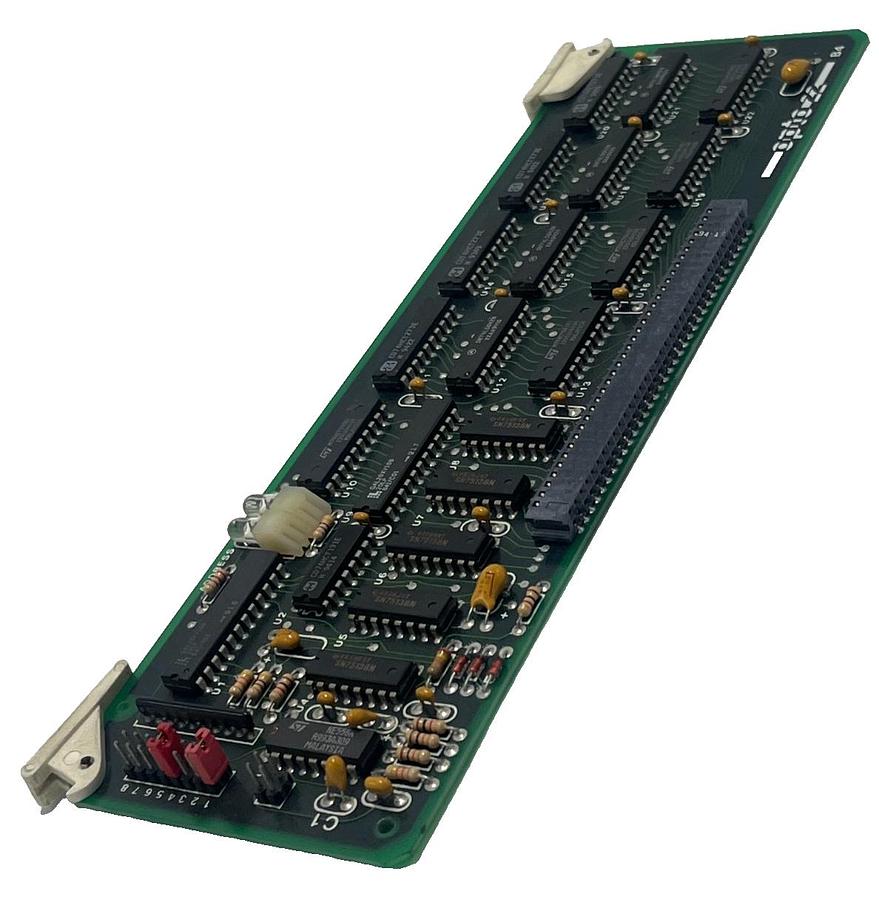Used OPTO 22 001788K SNAP-ODC5 Digital Output Module 5V DC 8-Channel SNAP-B4 Board