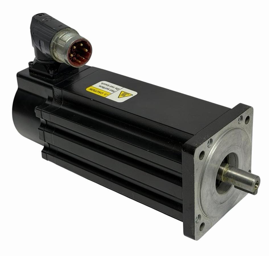 Used ALLEN BRADLEY VPL-B0753E-PJ12AA /A KINETIX VP LOW INERTIA SERVO MOTOR USNP