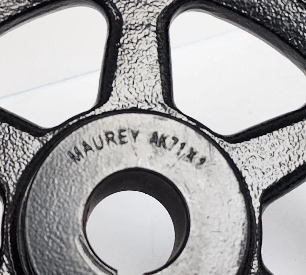 Used NIB MAUREY AK71 PULLEY ALT P.N. AC70