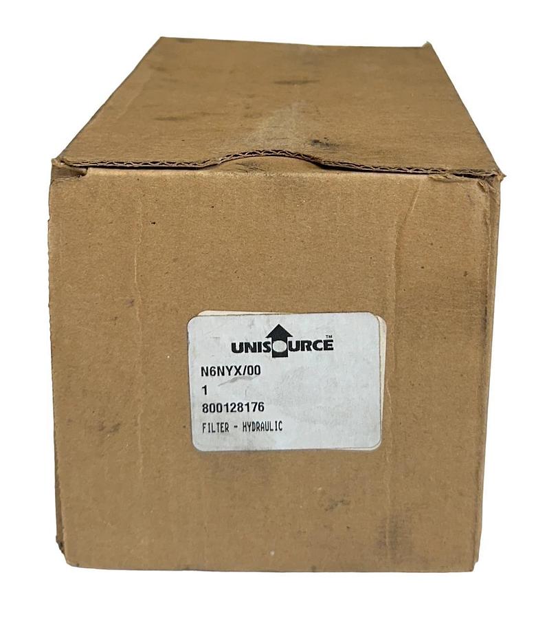 HYSTER UNISOURCE 800128176 / HY800128176 OEM HYDRAULIC FILTER FOR FORKLIFT NSMP