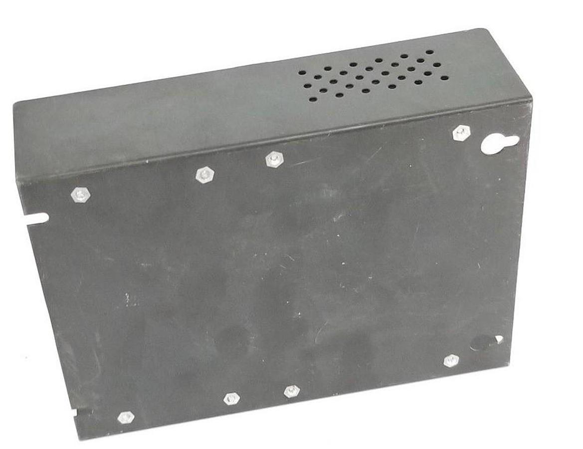 Used QUARTECH SERIAL DATA MULTIPLEXER 120VAC, 50/60HZ, 8517