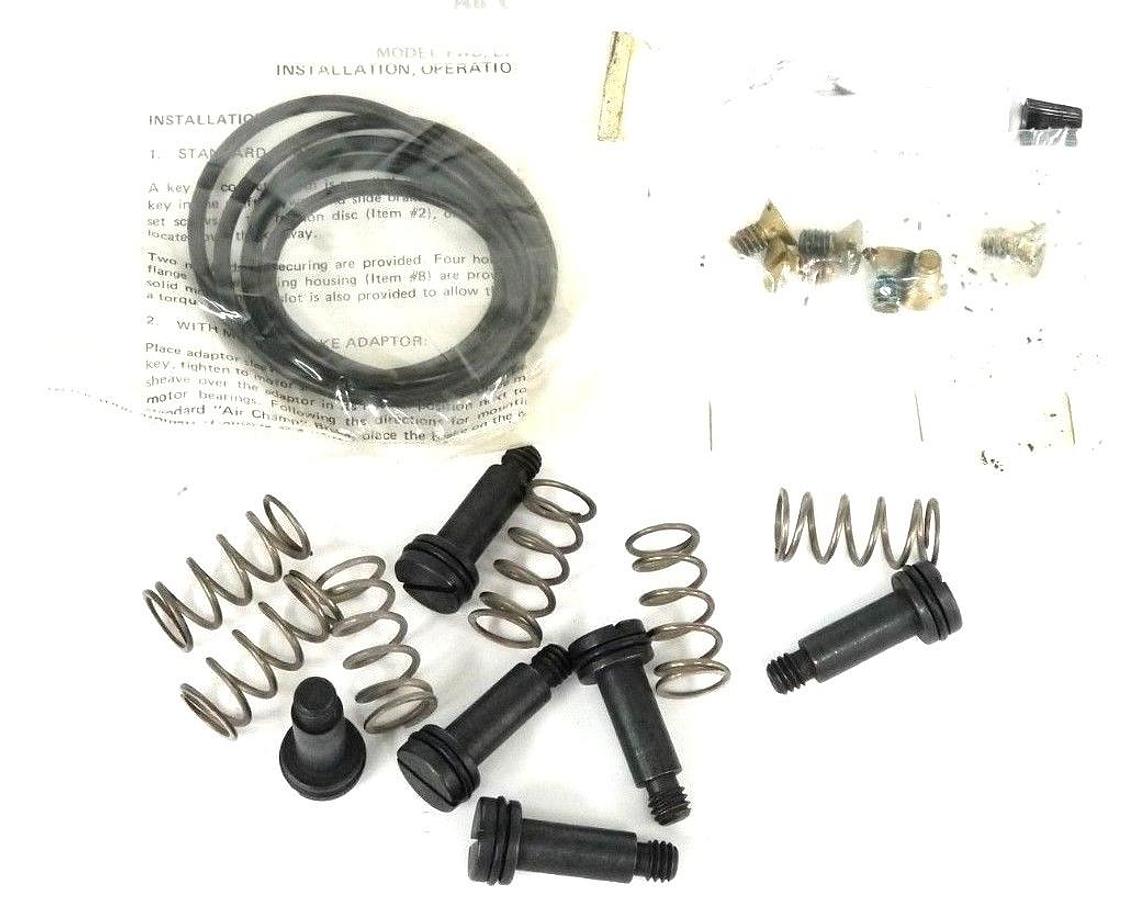 Used NEW HORTON 827600 KIT W/ NACHI 6014-2NSL