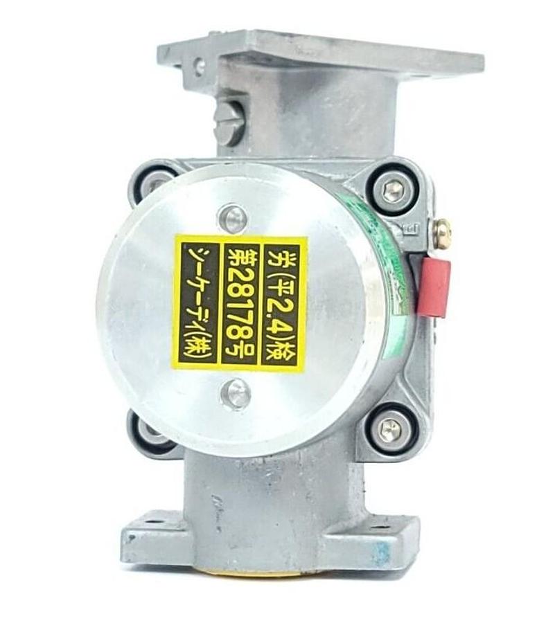 Used CKD E3-TP SOLENOID VALVE E3TP 200V 4.5W