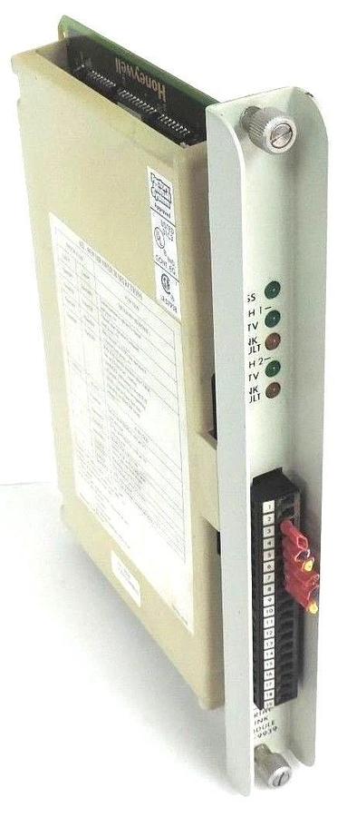 Used HONEYWELL 621-9939 SERIAL LINK MODULE BOARD