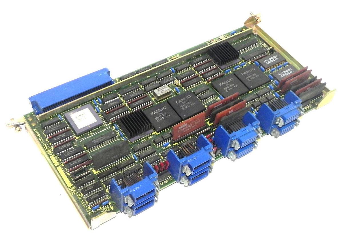 Used FANUC A16B-1211-0060/11C AXIS CONTROL BOARD A16B-1211-0060