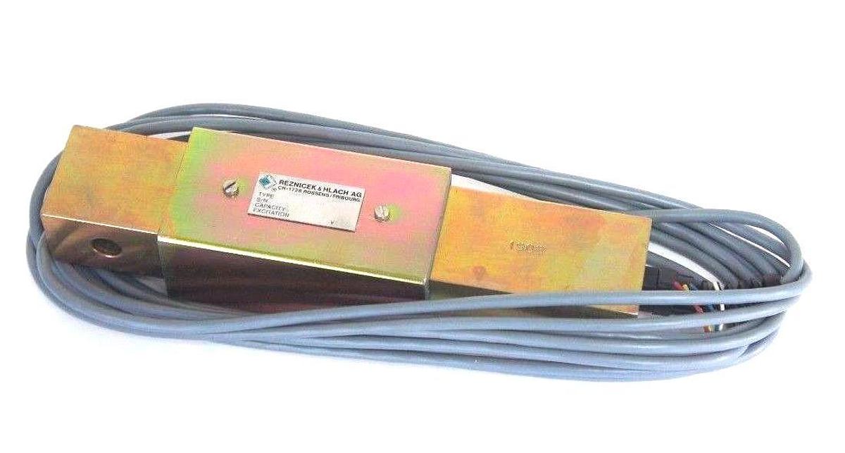 NEW REZNICEK & HLACH AG DB-03-10-K-S FORCE TRANSDUCER DB0310KS CH-1728