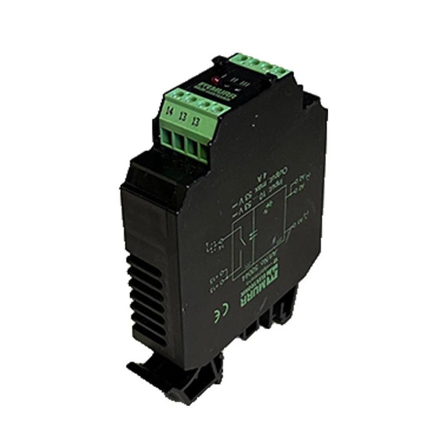 Used MURR ELEKTRONIK 50044 OPTO-COUPLER RELAY MODULE