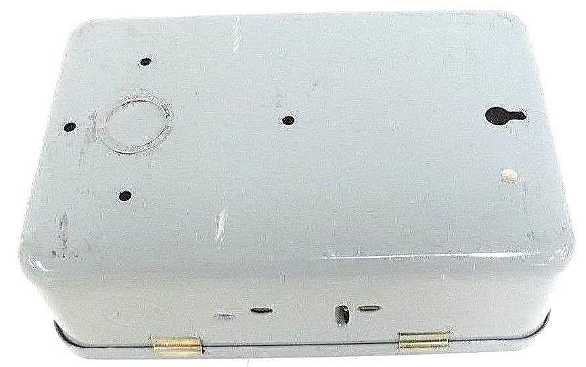 Used DAYTON 2E026 PROGRAM TIME SWITCH FOR 96 TIMING OPERATIONS ON 24 HOUR SCHEDULE