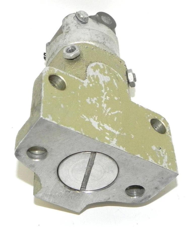 Used ROSS W1131A2001 ROLLER CAM VALVE 1-10BAR