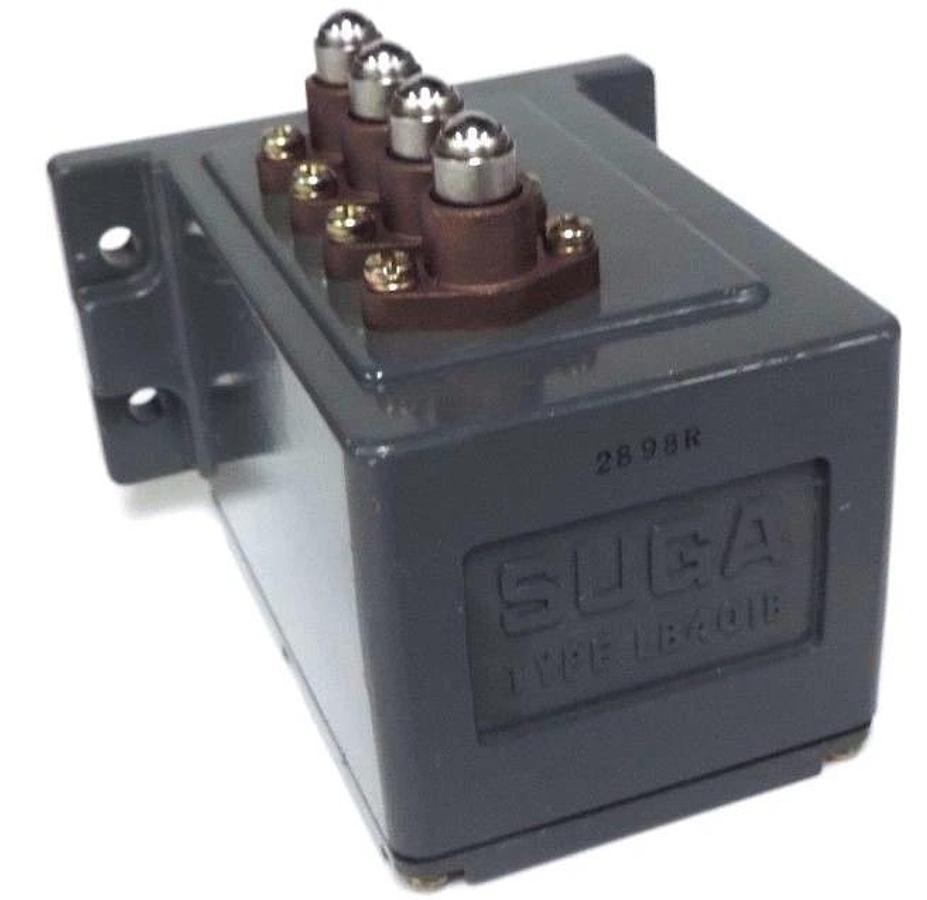 NEW SUGA TYPE LB401B 4-POSITION LIMIT SWITCH