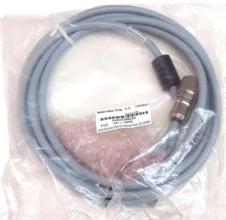 NEW PARKER HANN. CORP. 71-021629-CB3256 REV. B CABLE 71021629CB3256