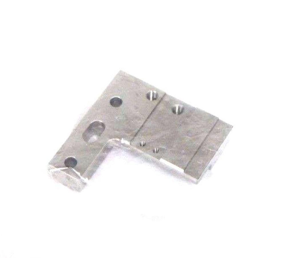 Used NEW MCCLELLAN 13071-1592/B ALUMINUM REPLACEMENT BRACKET 130711592B