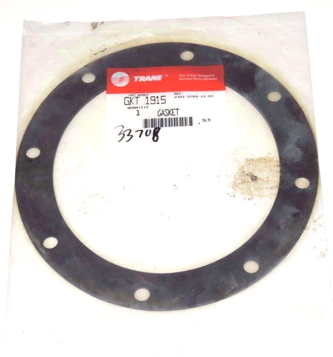 Used NEW TRANE GKT 1915 GASKET GKT1915