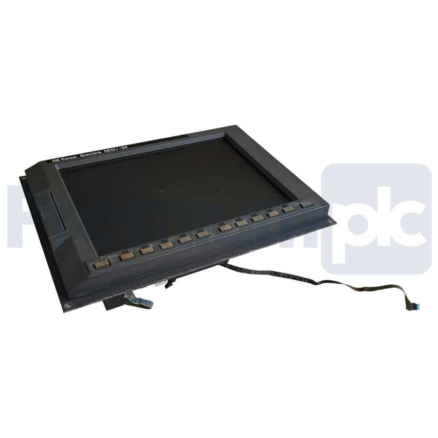 Used GE Fanuc Series 160i-M Operator Panel 10.4" Display A02B-0236-B801 160I-MA USPI