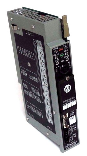 Used ALLEN BRADLEY 1785-LT2/A PROCESSOR MODULE SER A F/W REV P P/N 96944372 1785LT2