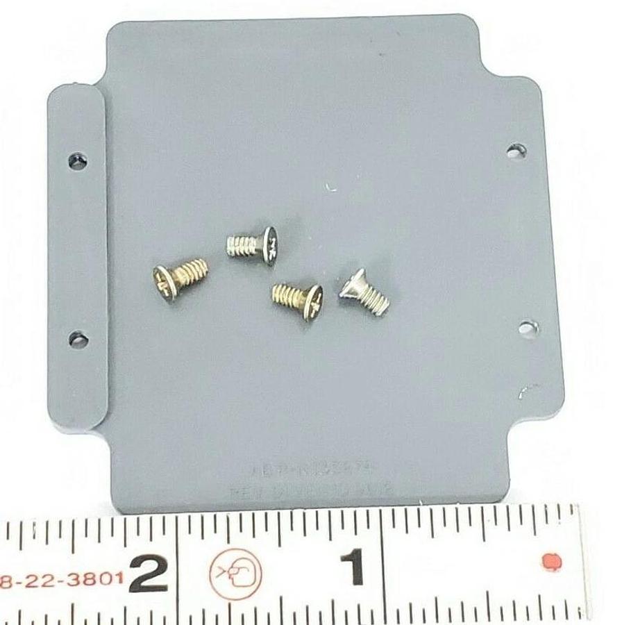 Used ALLEN BRADLEY 135274 FACE PLATE/COVER FOR BEZEL