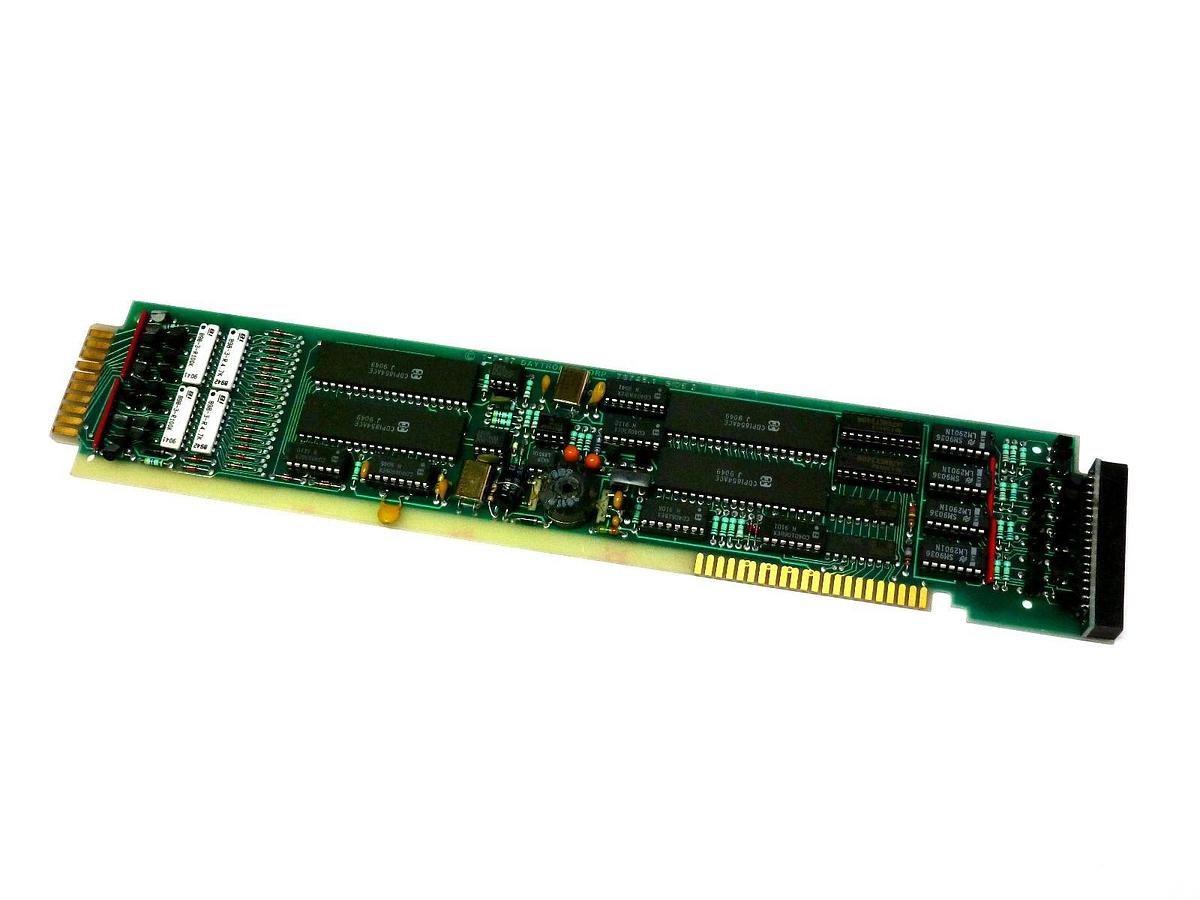 Used DAYTRONIC 10AI0-16 H/W 3.2 CONTROLLER BOARD 10AI016 10AIO-16