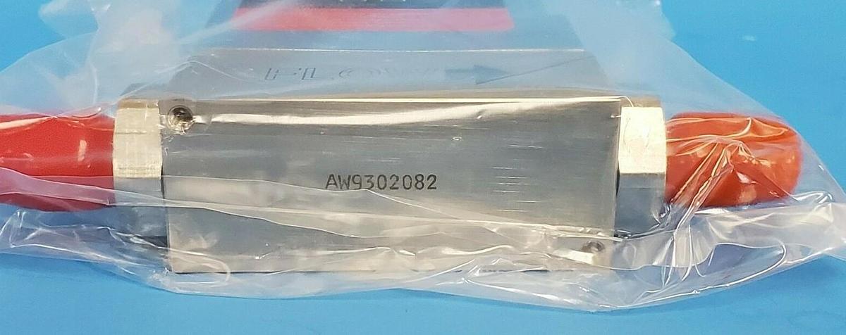 Used NEW TYLAN FC-280AV MASS FLOW CONTROLLER FC-280-AV 5 SLPM CH4