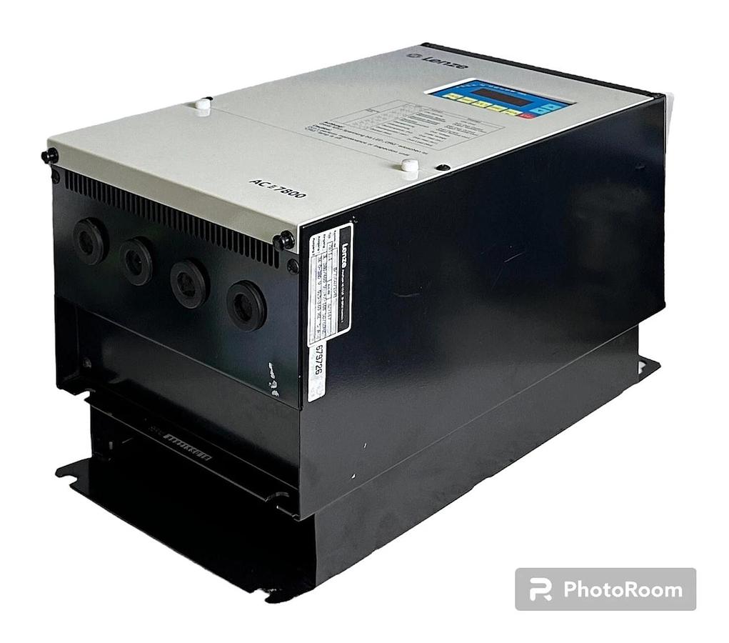 Used LENZE 8/7850/1041 / 7811.1 / 329167 AC 7800 DRIVE 3L 380/460V 50/60Hz 78111
