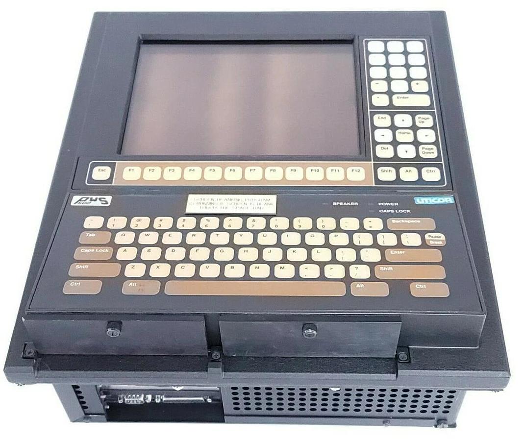 Refurbished REPAIRED AVG UTICOR 500W-1M00K1 MONITOR WITH KEYPAD 500W1M00K1