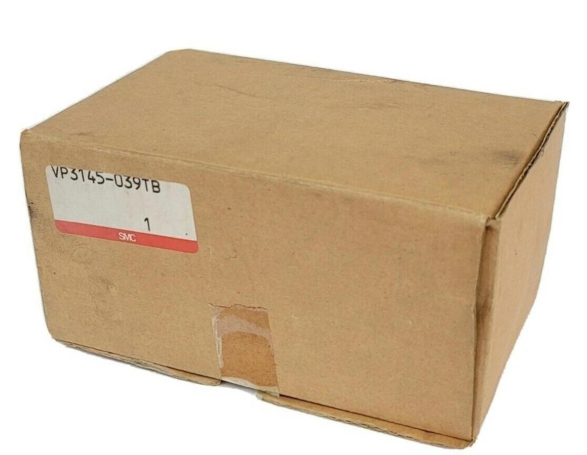 Used NIB SMC VP3145-039TB SOLENOID VALVE VP3145 AC 220V