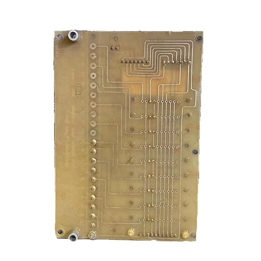 Used PYRONICS INC 7187-2002 / 71872002 1.2 BURNER ADDER BOARD