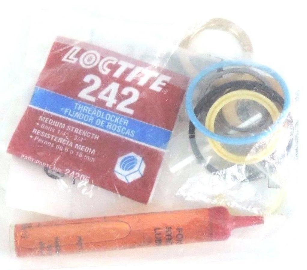 Used NEW LOCTITE 242 THREADLOCKER AND SEAL KIT 24205, 0500-1005