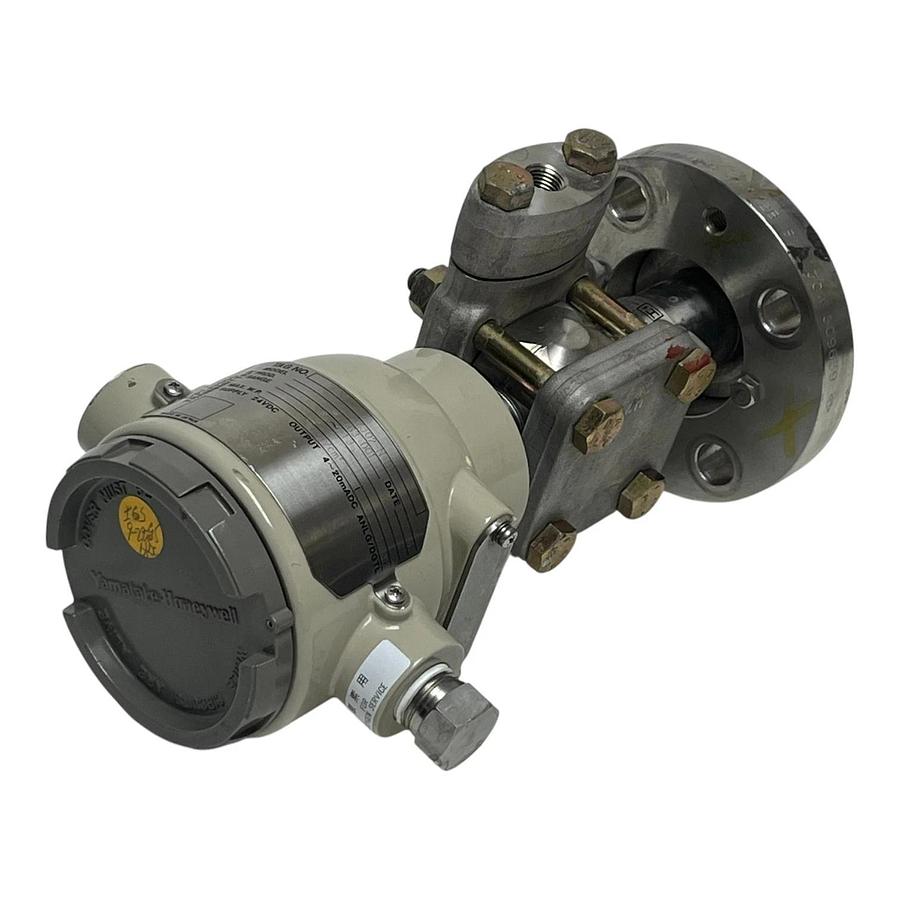 Used Yamatake Honeywell DSTJ3000 Level Transmitter JTC926-E2TAA7J02-N-B2