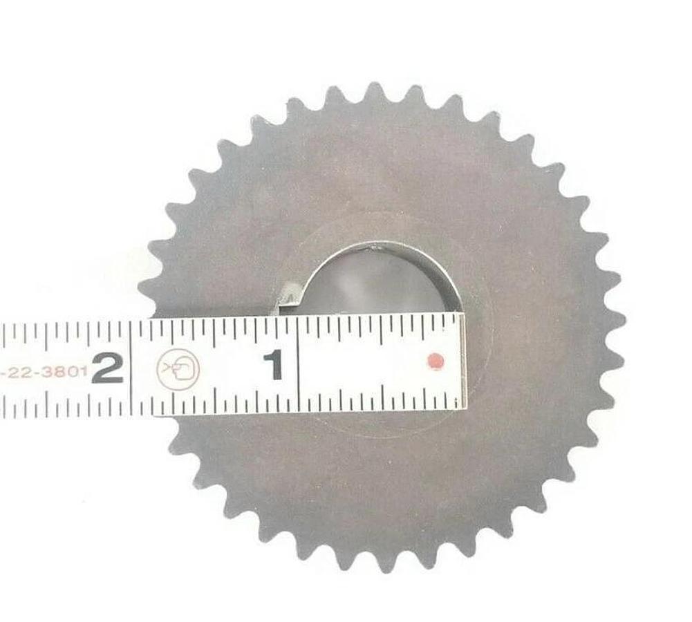 NEW MARTIN 25B36 SPROCKET 1'' BR, KW.2SS