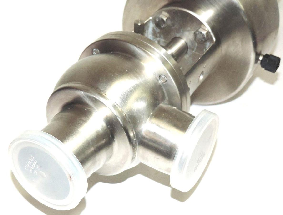 Used NEW APV SPX FLOW TECHNOLOGY UFR31-2'' A RELIEF VALVE 0-10BAR M38BP818734TT