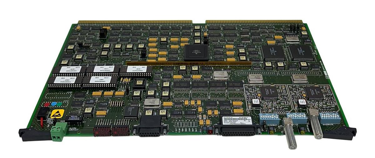 Used FISHER ROSEMOUNT CL7701X1-A1 / CL7701X1A1 RCIA-II COMMUNICATIONS INTERFACE USNP