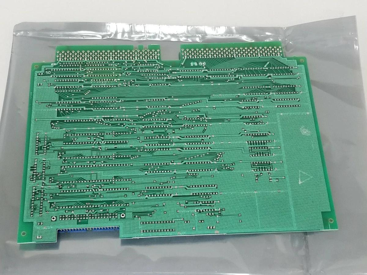 Used NIB GE FANUC IC600CB524K ARITHMETIC CONTROL MODULE ALU3 44A720733-G01 IC600CB524