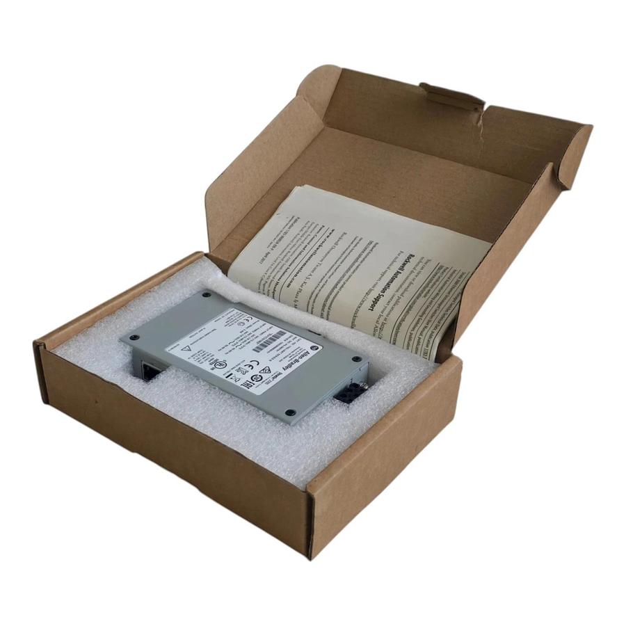 Allen-Bradley 1783-US5T /B Stratix 2000 5-Port Unmanaged Ethernet Switch NSMP 884951980150