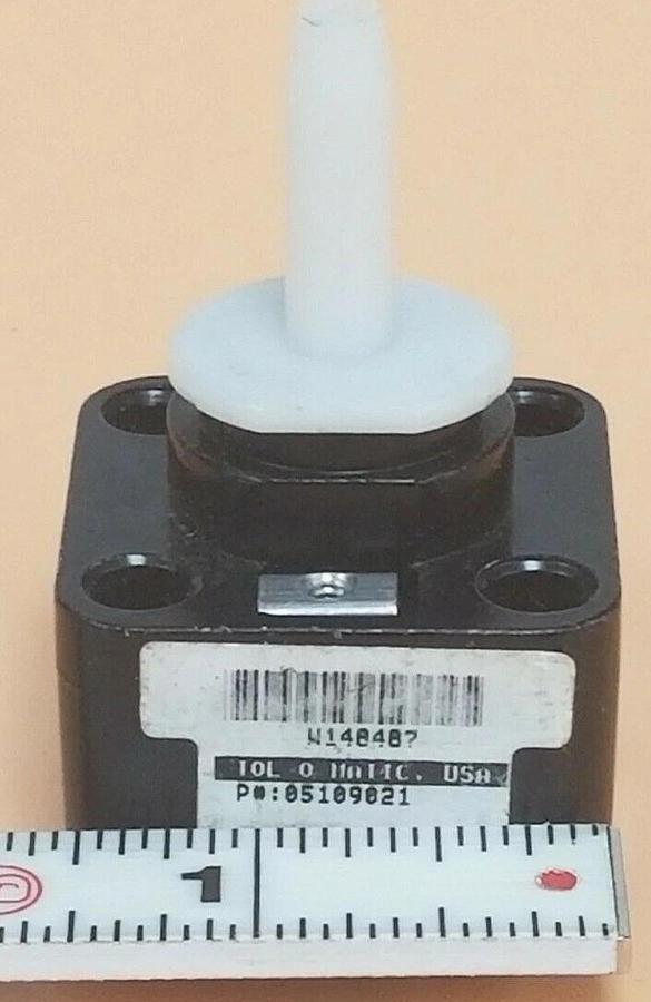 NEW TOL-O-MATIC 05109021 VALVE HEAD ASSEMBLY BCL100-100 0910-1287