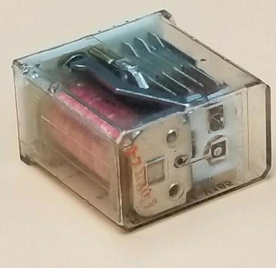 NEW POTTER & BRUMFIELD R10-E1-Z4-V185 12V DC RELAY R10E1Z4V185