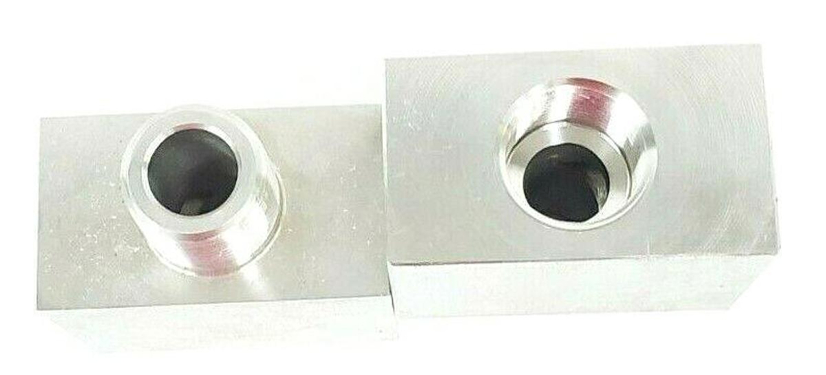 Used LOT OF 2 NEW BUTECH PRESSURE SYSTEMS CAT# MSPT12 316CW, HT#: 444651