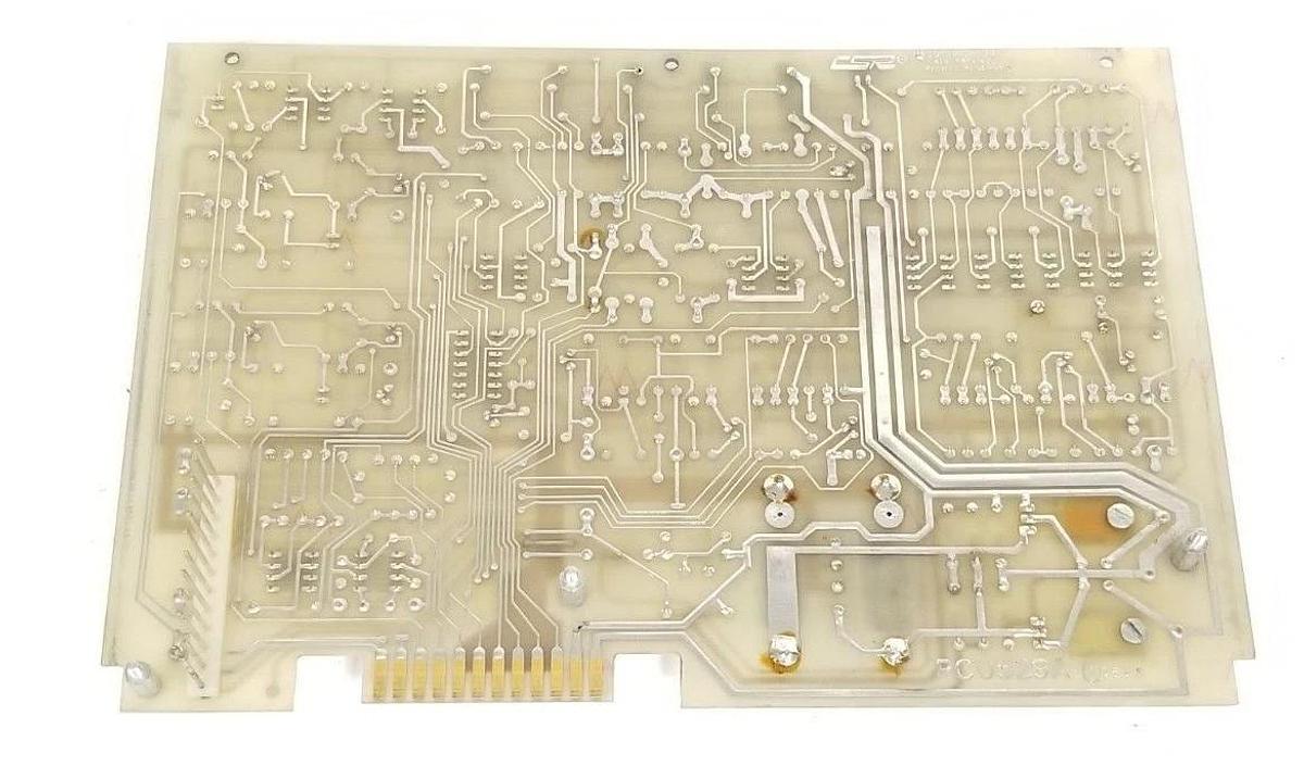 Used CONTRAVES PC0529A PC BOARD SUPPLY
