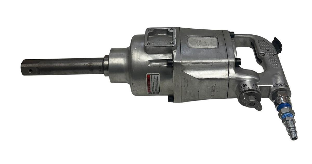 Used NINGBO QIHANG PNEUMATIC TOOLS QH 3001 / QH3001 IMPACT GUN 1'' FR53081213