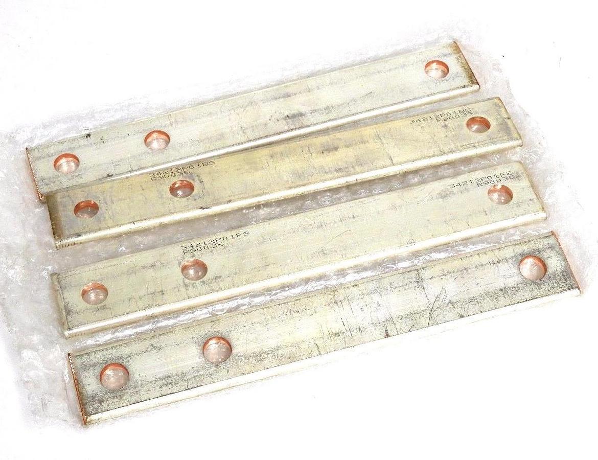 Used NEW POWELL 34212P01 TILT OUT PRIMARY CONTACT SET