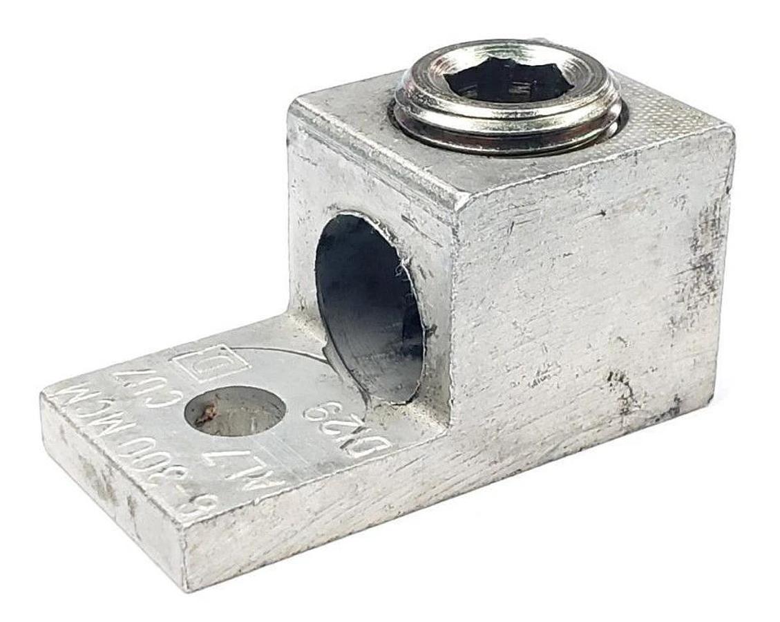 Used SQUARE D129 TERMINAL LUG 6-300M MCM, AL7 CU7