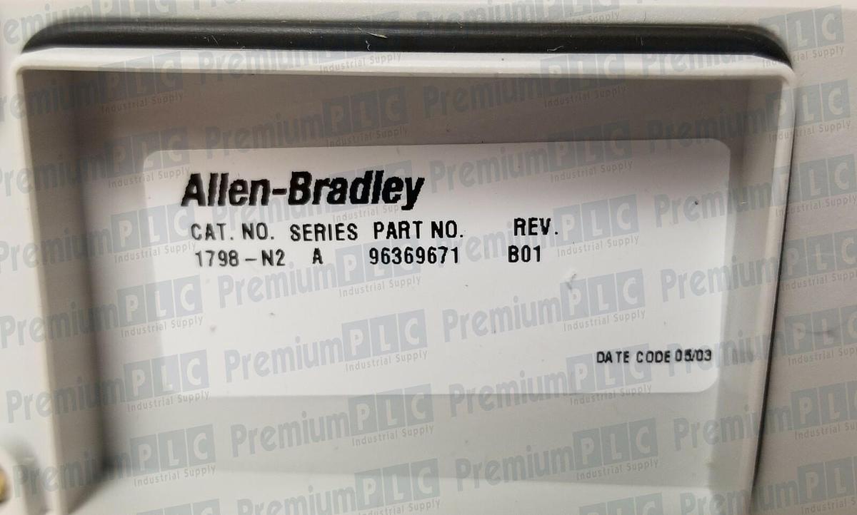 LOT OF 11 NIB F/S ALLEN BRADLEY 1798N2 SER. A FLEX ARMOR MODULE REV B01 1798-N2