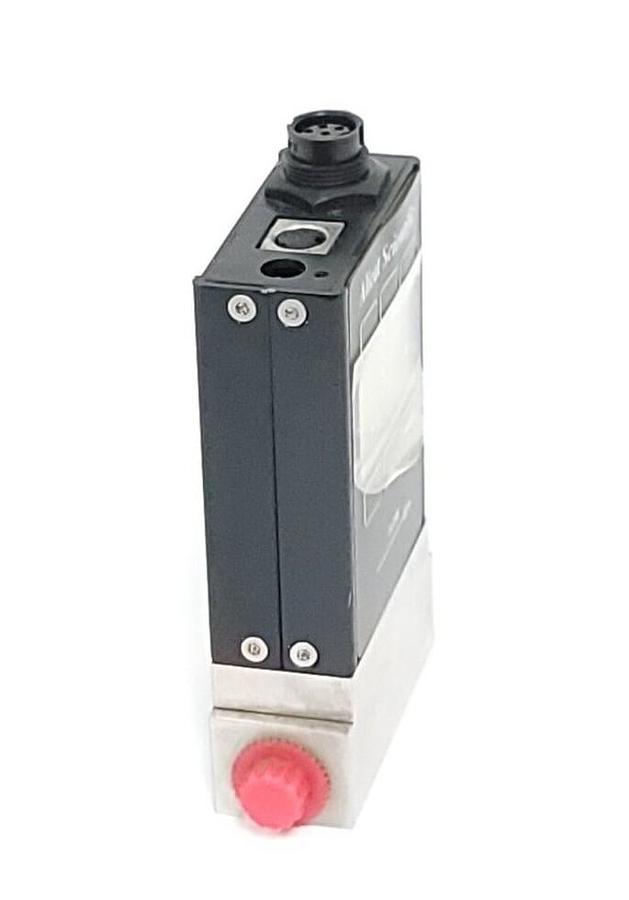 Used NEW ALICAT SCIENTIFIC M-100SCFH-D-I MASS FLOW METER 30-10029-01 M100SCFHDI