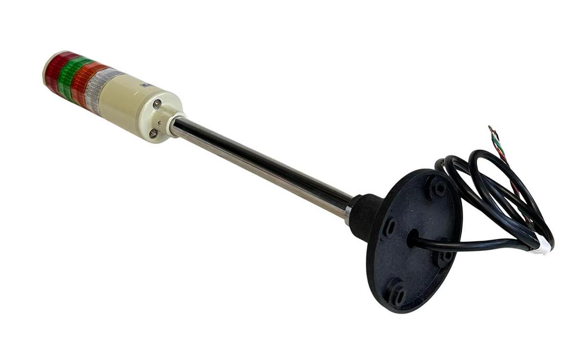 SIGNAWORKS LEP-24-4-RGAC / LEP244RGAC SIGNAL TOWER STACK LIGHT 24V NSNP