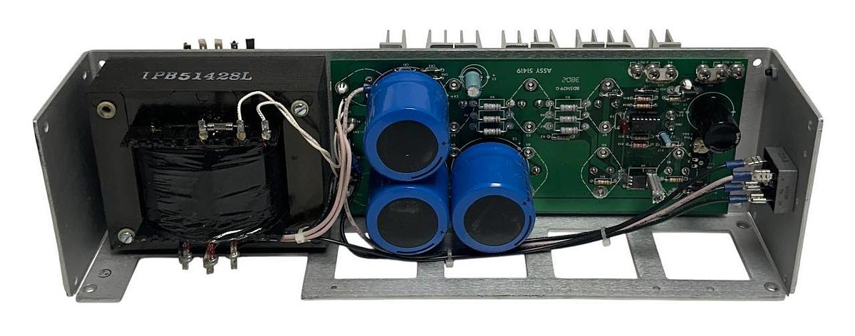 Used INTERNATIONAL POWER IF24-12 / IF2412 POWER SUPPLY 24/28VDC 12/10A OUTPUT USNP