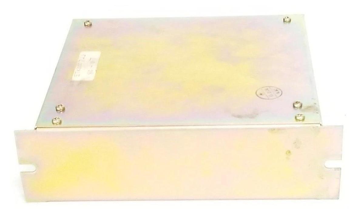 Used YASKAWA ELECTRIC ETK-000722 BRUSH POWER SUPPLY ETK000722