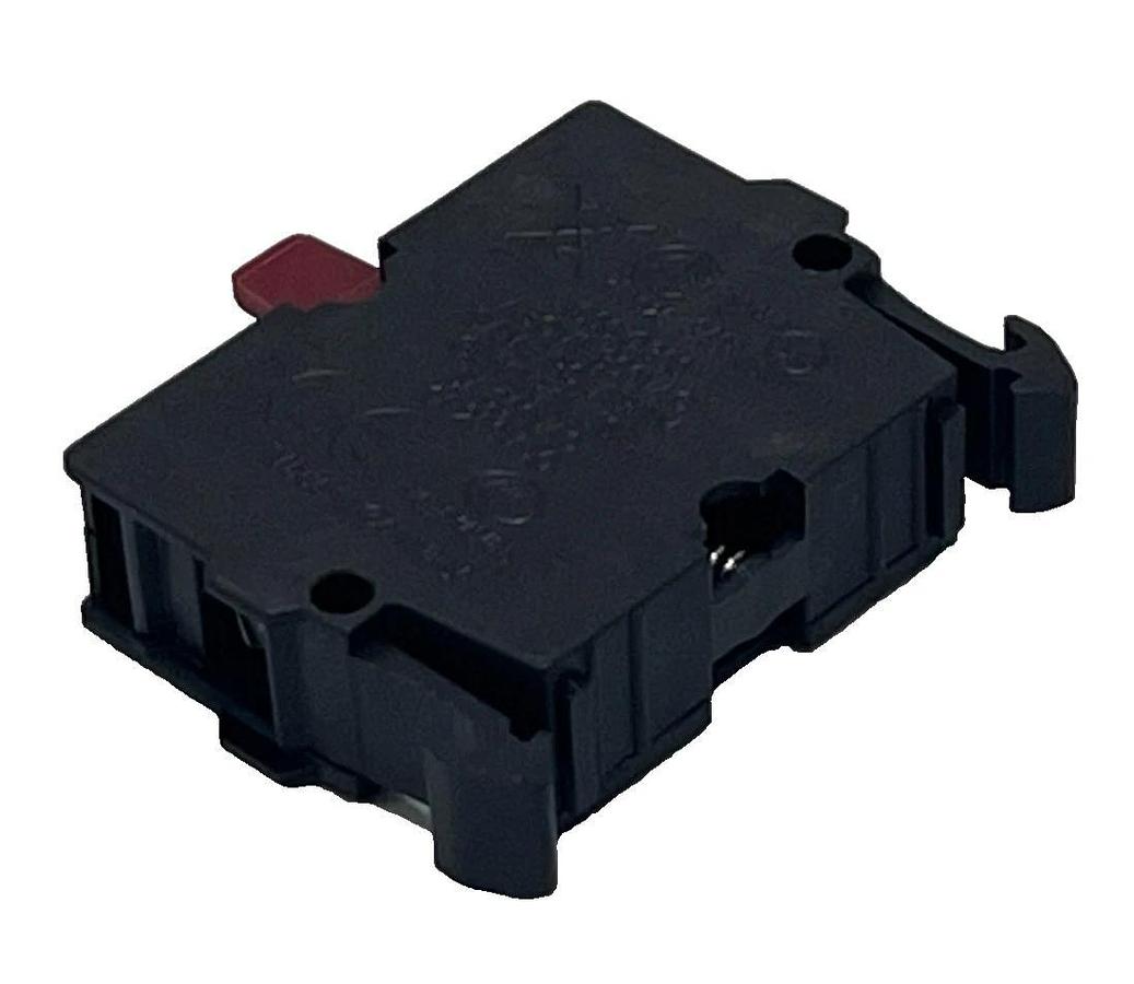 LOT OF 5 Eaton M22-KC01 22.5mm Contact Block 1 NC for M22 Pushbutton, NSNP