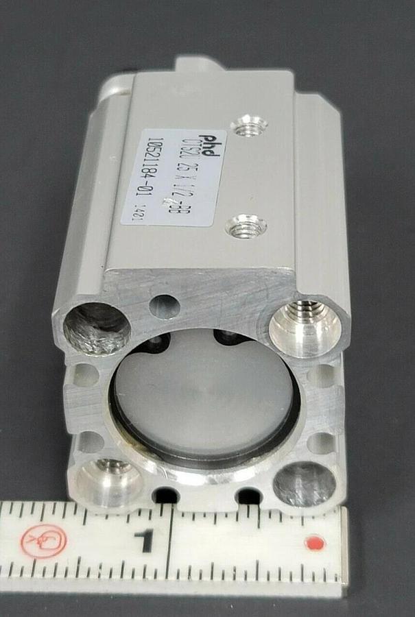 NEW PHD CTS2U25X1/2-BB PNEUMATIC CYLINDER 10521184-01